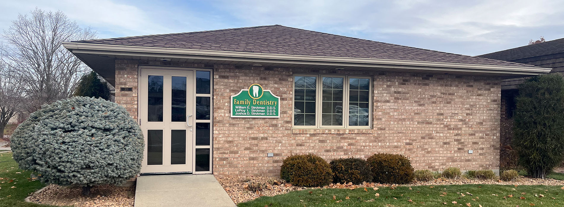 Strohman Family Dental | Extractions, Root Canals and Dental Cleanings