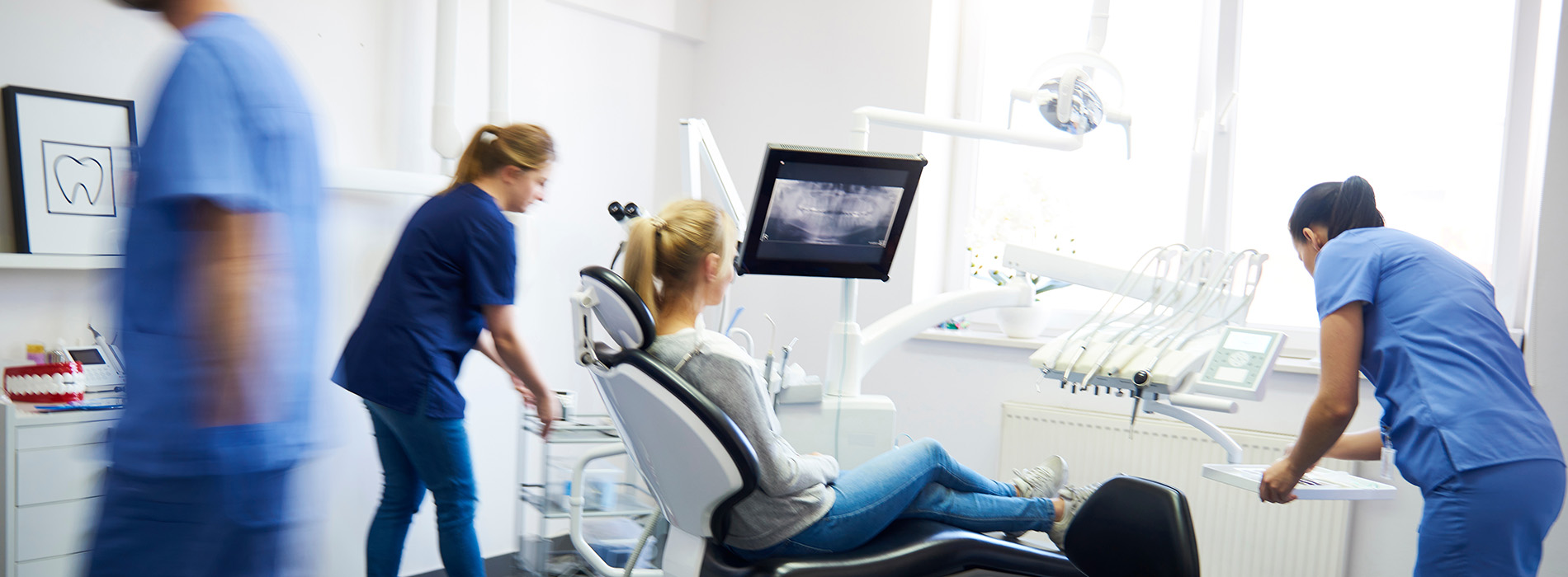 Strohman Family Dental | Teeth Whitening, Pediatric Dentistry and Dentures