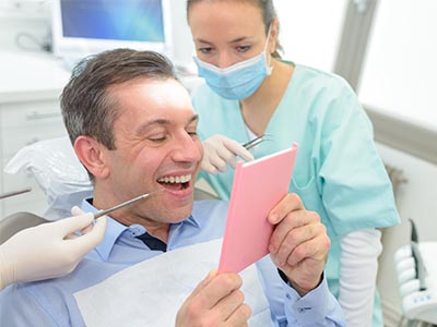Strohman Family Dental | Dental Cleanings, Night Guards and Cosmetic Dentistry